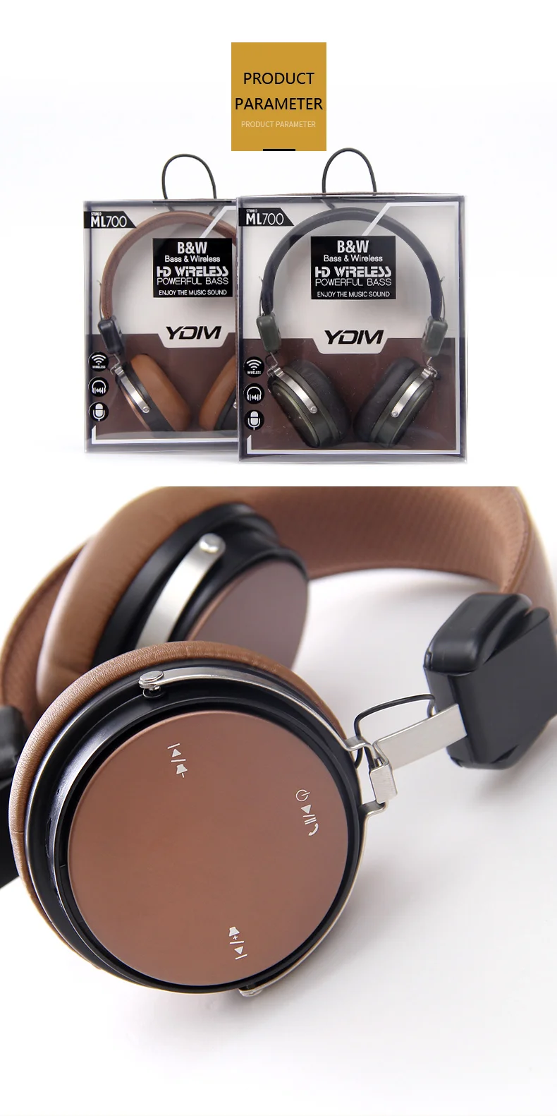 bluetooth headphones wireless