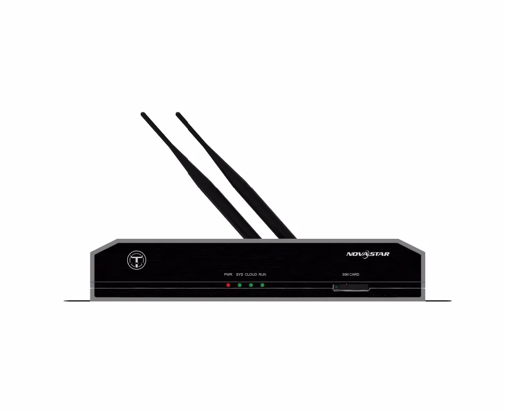 Мультимедийный плеер NOVASTAR TB6 Taurus tb6 для цифровых вывесок постоянных установочных