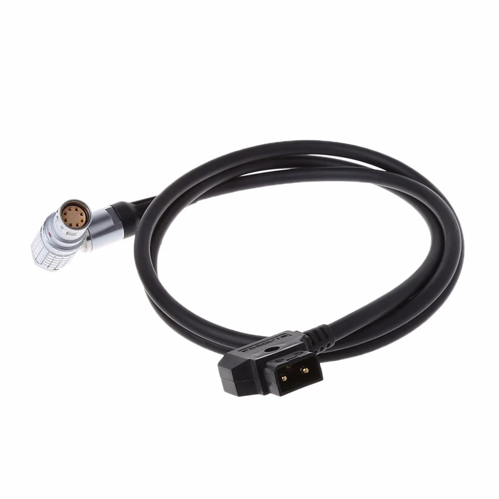 

D-tap to FHJ.2B.308 CLLD 8 Pin Plug Connector For Alexa Camera Mini Power Cable