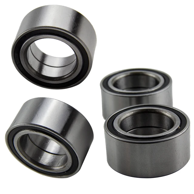 Wheel Bearings Four Front Rear For Polaris RZR XP 900/ S XP 4 XP1000 3514627,3514699,3514822 on