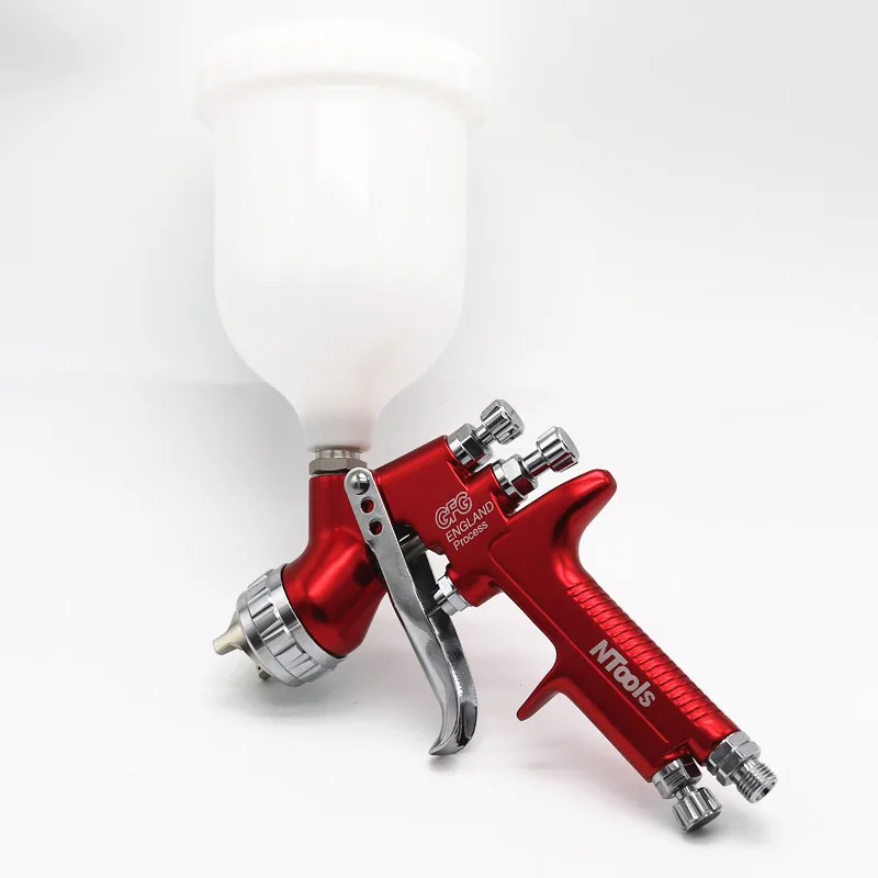 Air Spray Gun LVMP High Quality England Spray Gun /Paint Spray Gun /Sprayer Gun/Air Tools/For Car Face Paint 4