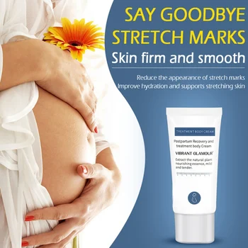 

Maternity Skin Repair Care Scars obesity lines Skin Firm Smooth Body Skin Care New Remove Stretch Marks Repair Cream Y1