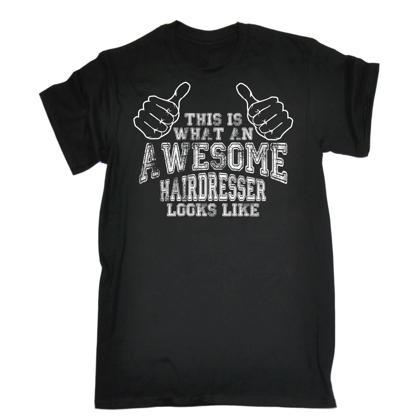 funny hairdresser shirts