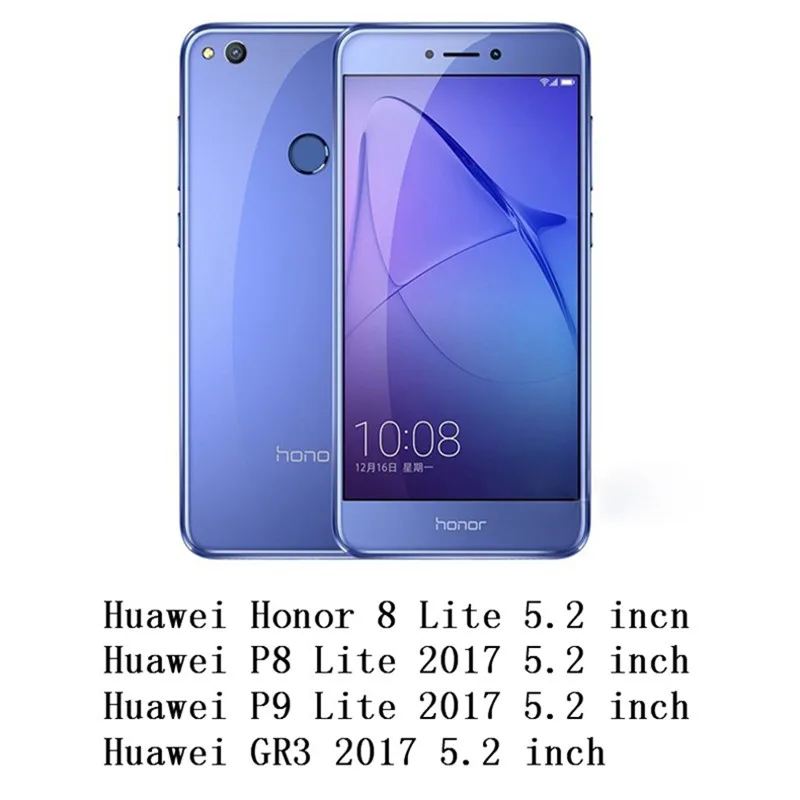 Huawei P8 P9 Lite чехол для Honor 8 Lite чехол для телефона с магнитным кольцом для huawei GR3