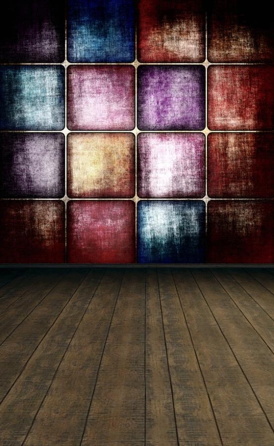 5x5FT Vinyl Photography Backdrop,Geometric,Portuguese Tiles Photo Background for Photo Booth Studio Props 5x5FT Vinyl Photography Backdrop,Geometric,Portuguese Tiles Photo Background for Photo Booth Studio Props
