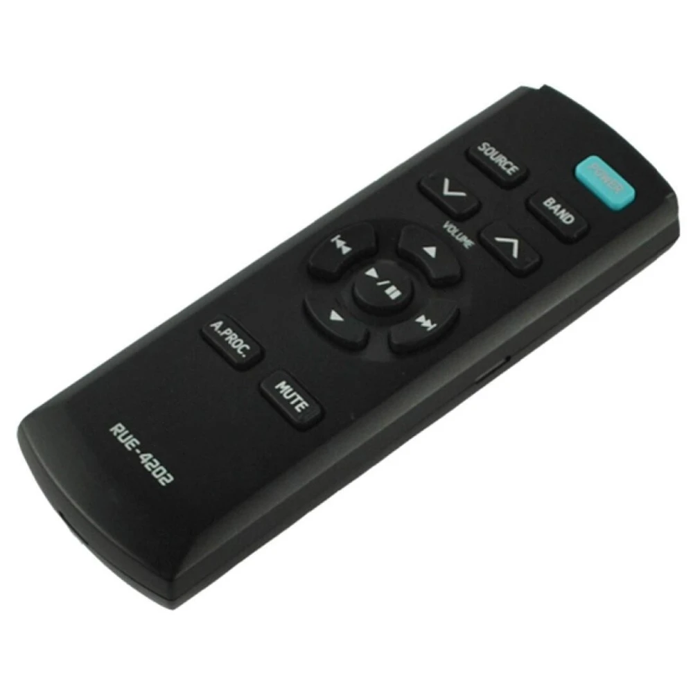 New remote control for alpine car audio CDE100EUB CDXA08 CDE164BT