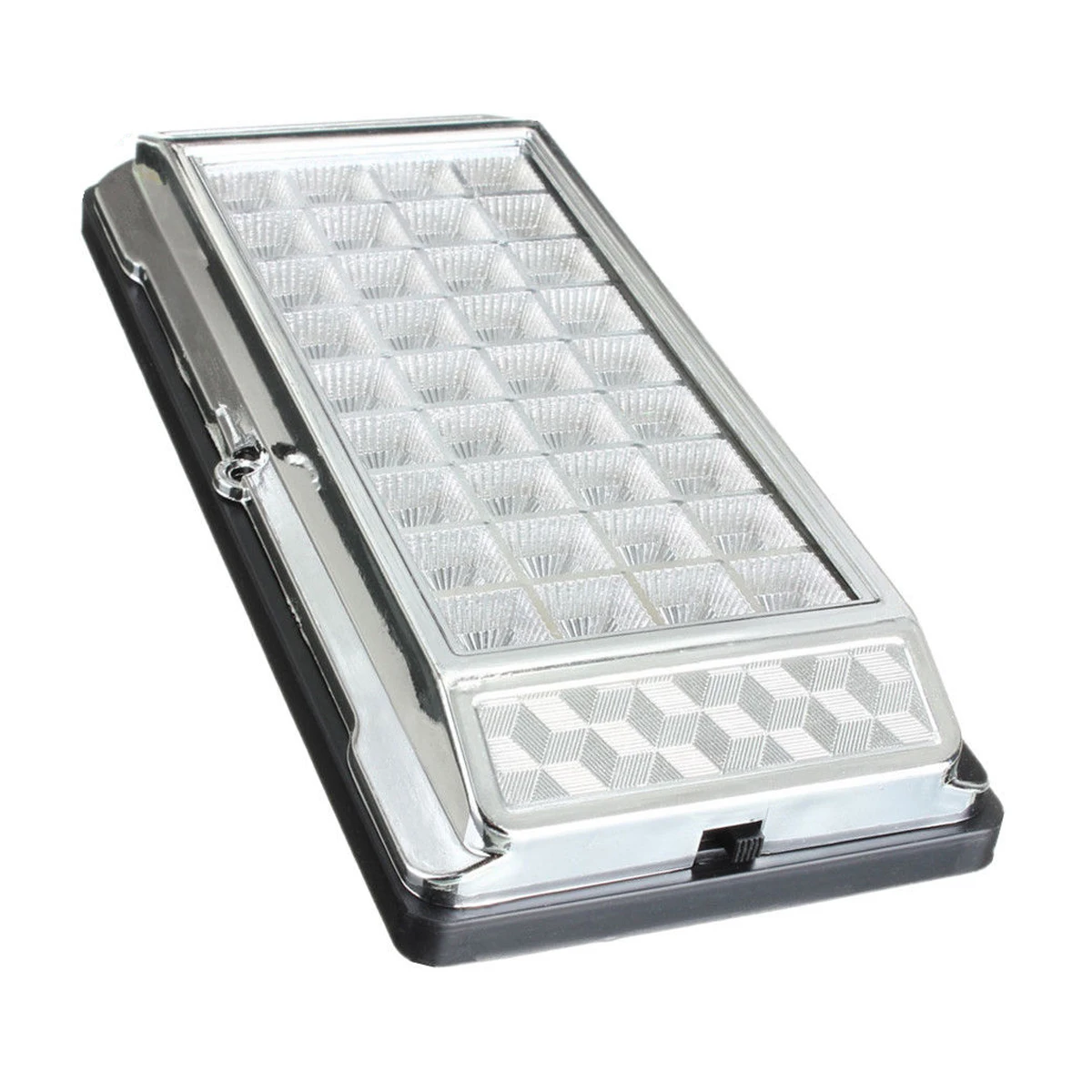 

EDFY White 36LED Car Vehicle Dome Ceiling Roof Ceiling Interior Light Lamp 12V Silver