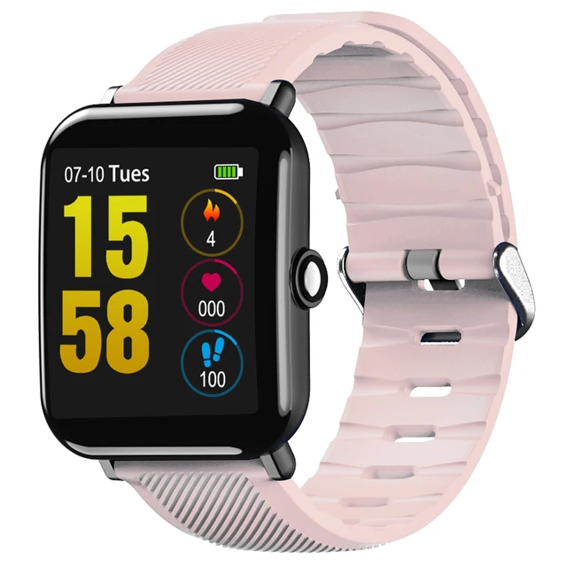 oukitel w2 sports smartwatch