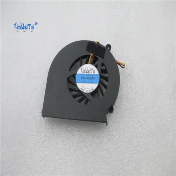 

FORCECON DFS551005M30T FADL 646181-001 646183-001 For HP Compaq CQ43 G43 CQ57 G57 430 431 435 436 630 635 CPU Cooling Fan
