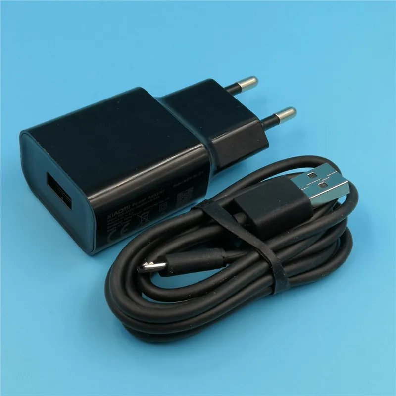 Original XIAOMI charger 5V 2A Power Adapter for xiaomi redmi note 6 pro