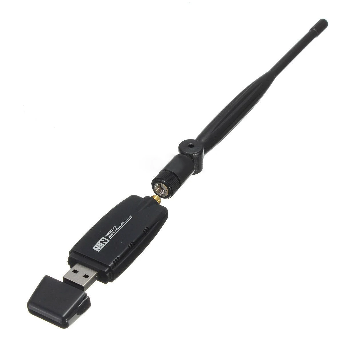 W/антенна 300 Мбит Мини Беспроводной USB Wi-Fi адаптер сети LAN карты 802.11n/g/b