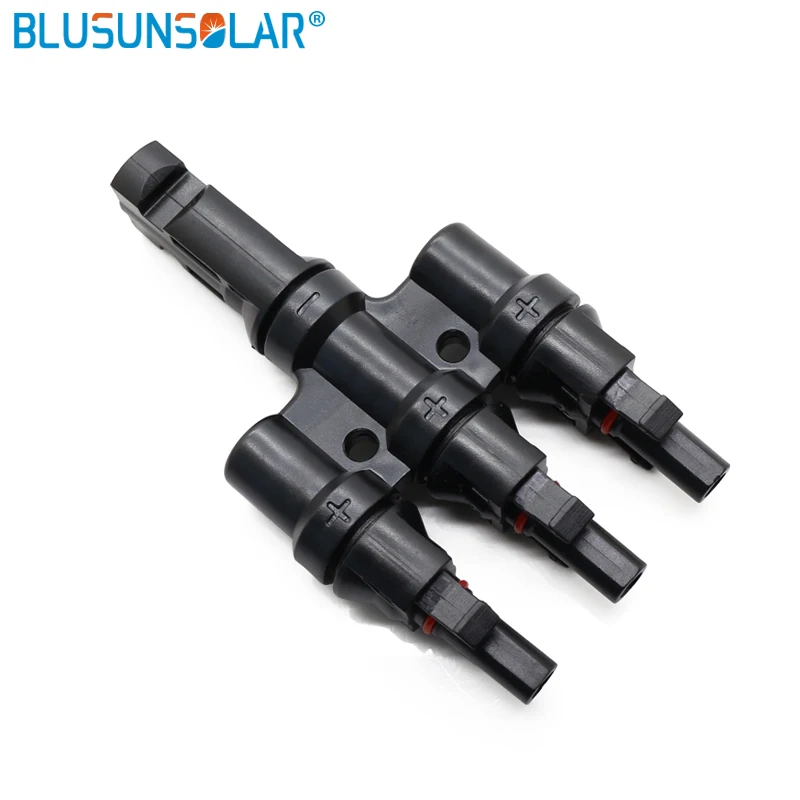 3 in 1 T branch connector (7)