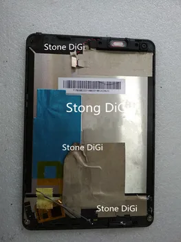 

7.85 Inch LCD DIsplay Panel Touch Screen Digitizer Assembly For Lenovo Miix3-830 MIIX3 830 + Frame Free Shipping