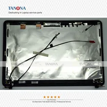 Для SONY SVF151 SVF152 SVF153 SVF15328 SVF15327 SVF152A ЖК задняя крышка Non-Touch Модель черный 3FHK9LHN000