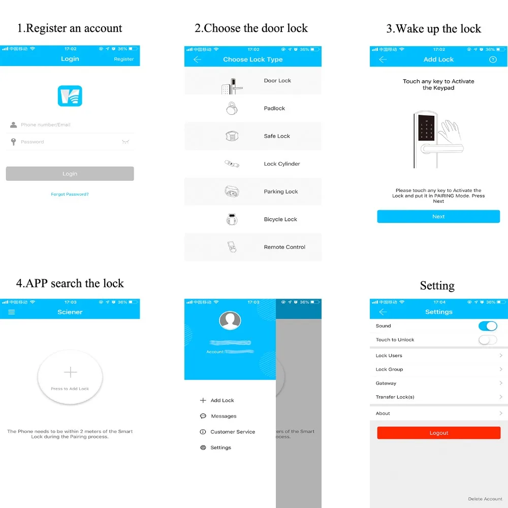 APP