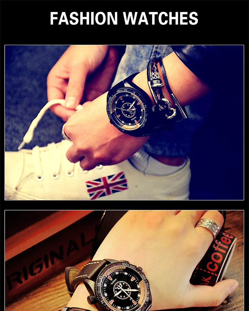 YAZOLE мужские часы Топ бренд класса люкс военные спортивные часы мужские часы светящиеся мужские часы saati masculino relogio hombre