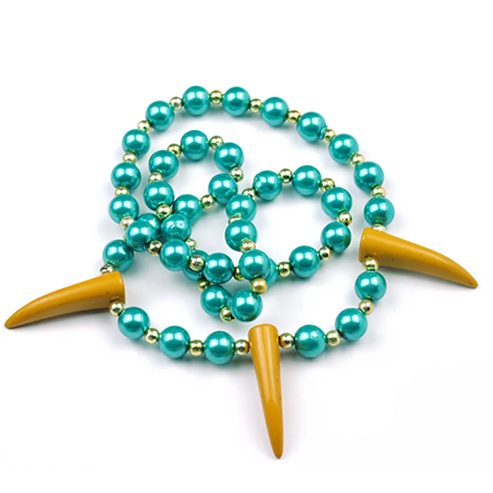 

Saint Seiya Myth Anime Cosplay Bead Necklace Chain Rosary
