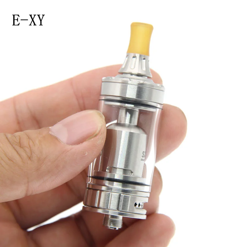 

E-XY Coppervape Spica Pro Style MTL RTA Rebuildable Tank Atomzier Capacity 3ml for 510 Drip Tip E Cigarette vape Accessories