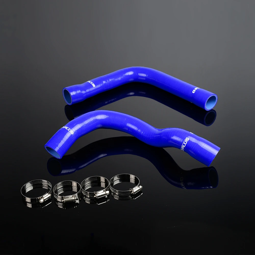 Silicone Radiator Heater Hose Kit Fit For BMW E36 318i/318ti/318is 4cy