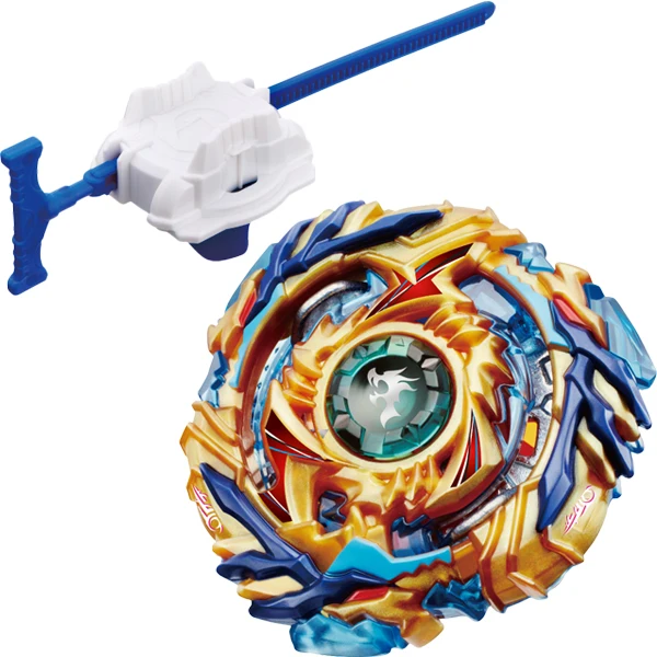 TakaraTomy Beyblade Burst fafnir B-127 CHO-Z Валькирия. Z. Ev с пусковой установкой Bayblade be blade игрушка-Лидер продаж, спинер для детей B149