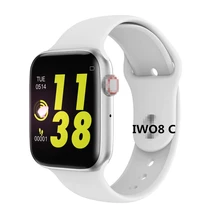 IWO 8 Lite W34 Smartwatch 44mm case Watch Series 4 for Xiaomi Samsung with call message reminder compatible for iphone 6 7 8 X