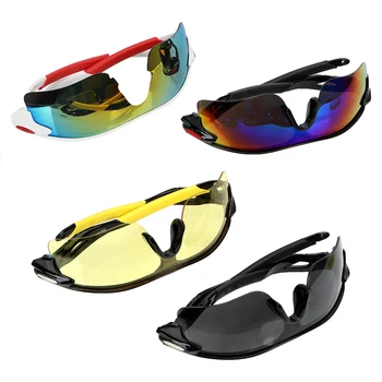 

Car Night-Vision Glasses Night Vision Drivers Goggles Anti Glare UV Protection Explosion-proof Motocross Sunglasses