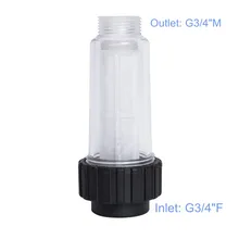 Inlet water filters, karcher filter
