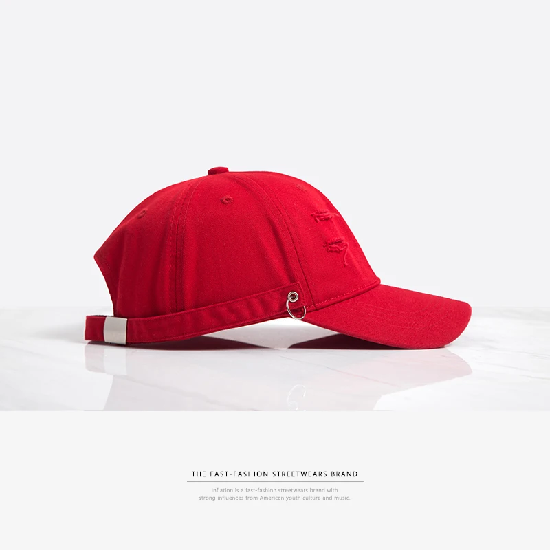 INFLATION 2020 новое поступление новые модные унисекс Snapback хлопковая шляпа от солнца