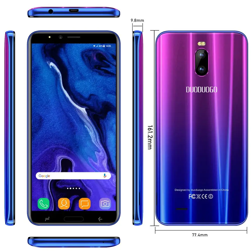 TEENO DUODUOGO J6 Mobile Phone Android 7.0 6.0\ TEENO DUODUOGO J6 Mobile Phone Android 7.0 6.0\
