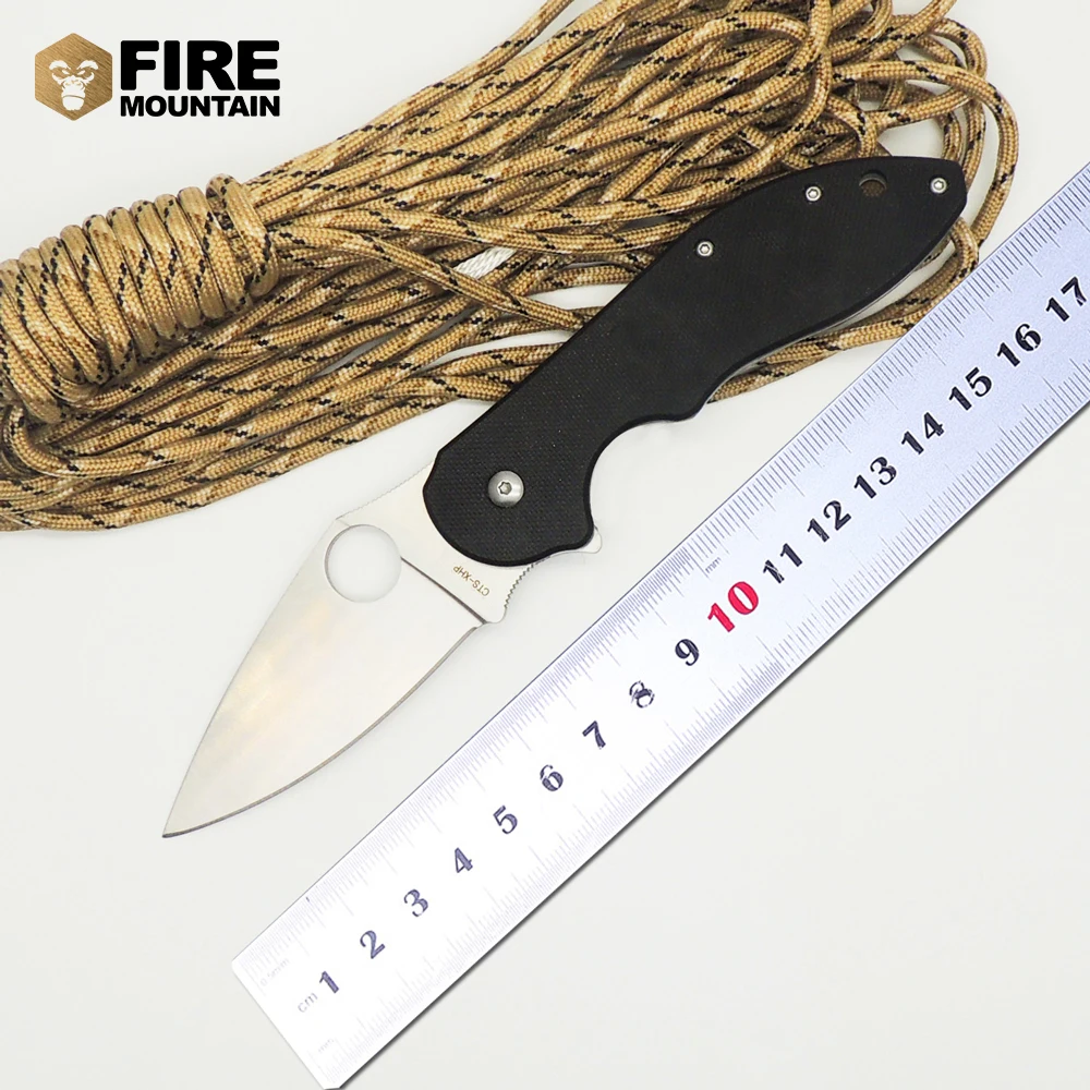 BMT 0350BW складной нож подшипник карманный нож G10 ручка Подшипник тактический нож Кемпинг Охота Открытый EDC инструмент ножи