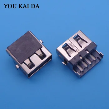 

DC Power Jack Connector port socket for HP G4-1000 G6 G7-1000 maiboard motherboard USB interface jack