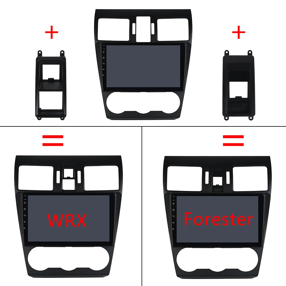 Excellent Dasaita 1 Din Car Radio with GPS Android 9.0 for Subaru Forester WRX XV 2016 2017 Stereo with 9" IPS Screen MP3 MP4 AVI SWC 4 Excellent Dasaita 1 Din Car Radio with GPS Android 9.0 for Subaru Forester WRX XV 2016 2017 Stereo with 9" IPS Screen MP3 MP4 AVI SWC 4