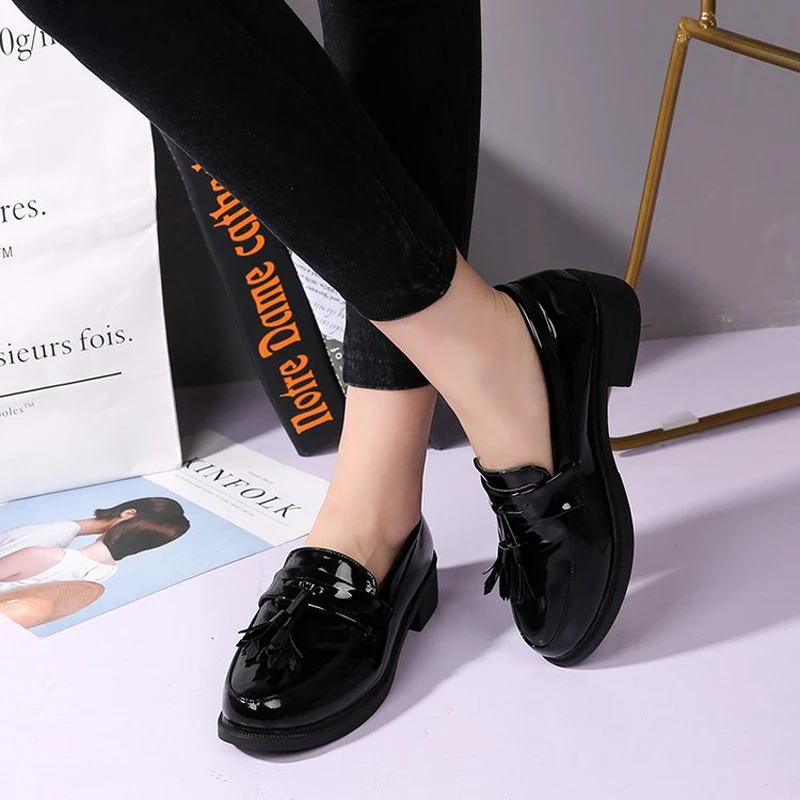 

Aleafalling Women Warm Winter Boots Women Boots Leather Fringe Slip On Open Girl's Student Boots Fashion Lady's Shoes AWBT243
