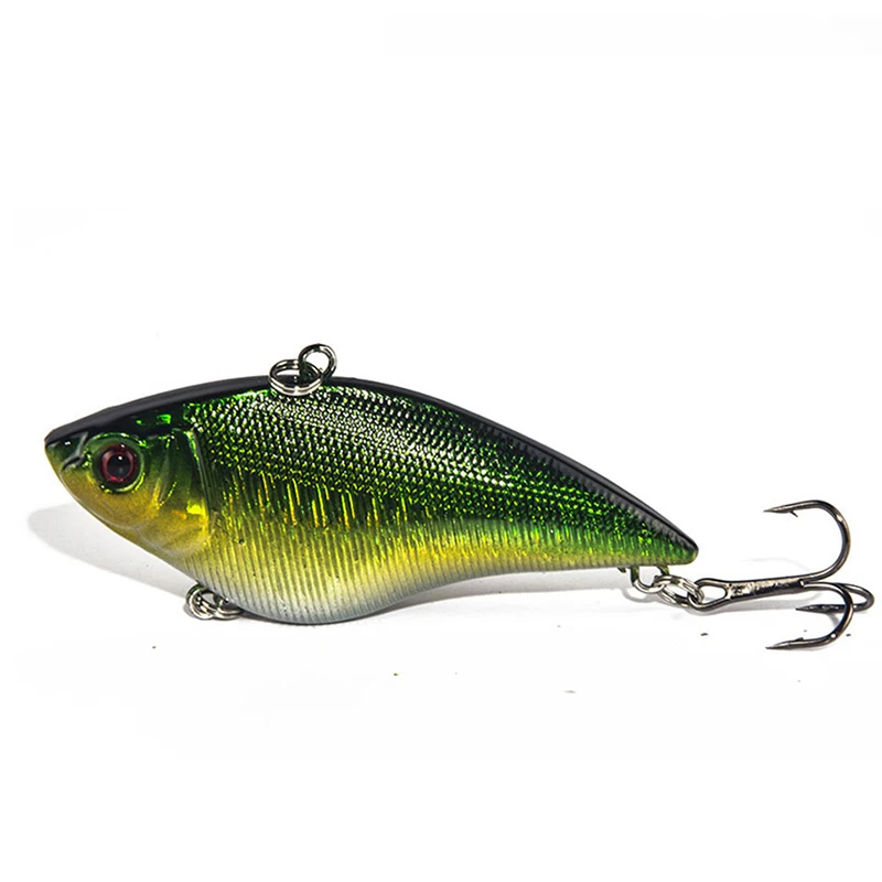 WALK FISH 5Pcs Lot VIB font b Fishing b font Lure Wobble Slow font b Floating