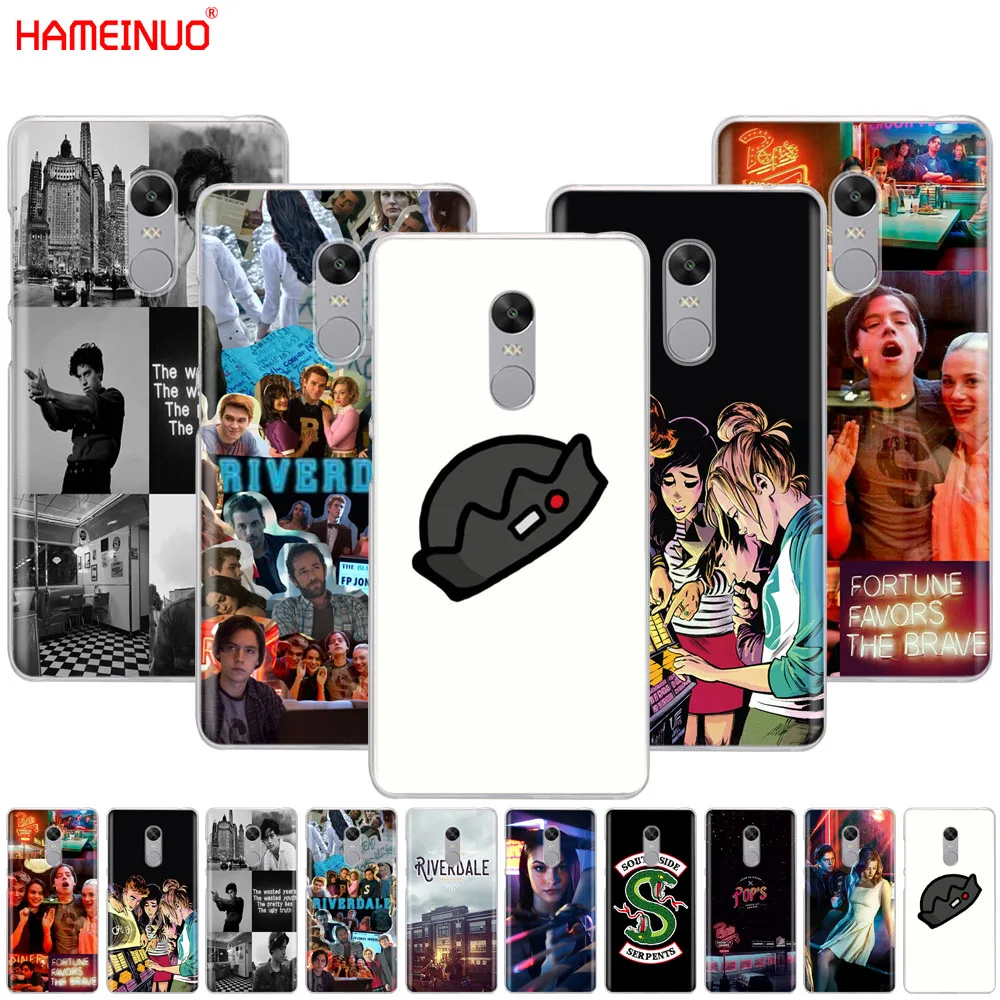 Чехол Riverdale pop's south side JUGHEAD чехол для телефона Xiaomi redmi 5 4 1 1s 2 3 3s pro PLUS note 4X 4A 5A |