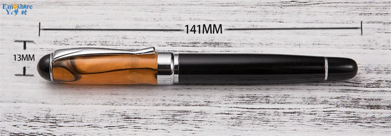 Emoshire Metal Acrylic Gel Pen Business Office Signature Advertising Gift Pen Custom LOGO A Generation (6)