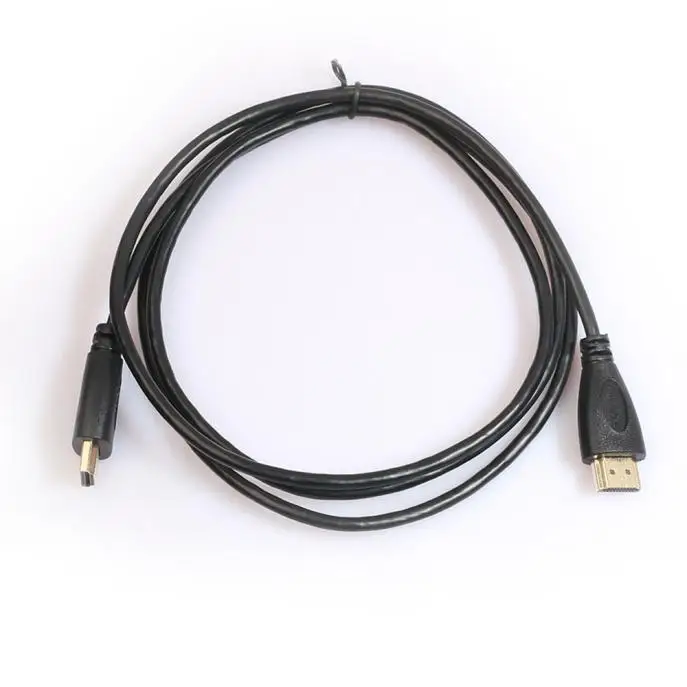 HIPERDEAL 1 м 3 в 1 HDMI к HDMI/Mini/Micro HDMI адаптер Кабельный комплект HD для планшетный ПК, телевизор Oct27 HW