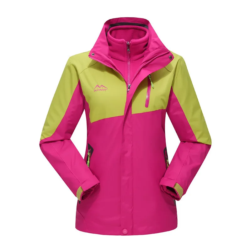 

ski Jackets Outdoor Warm Snowboard Jacket coat male waterproof snow Man soft Jacket liner Thermal Christmas Jacket