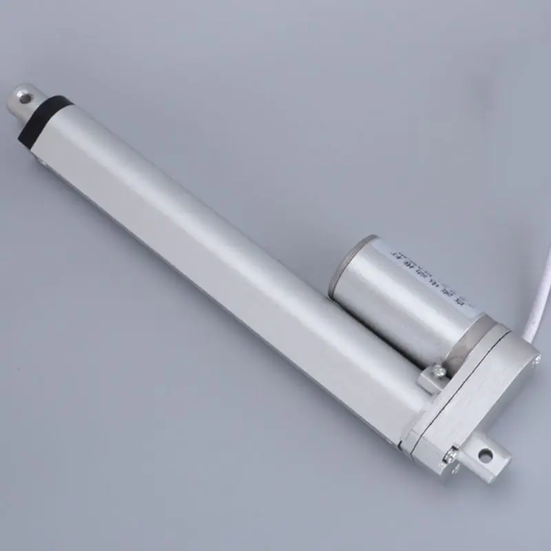 

12V DC Electric Linear Actuator Motor Controller 30mm/s 300N Stroke 50/100/150/200/250/300/350/400mm