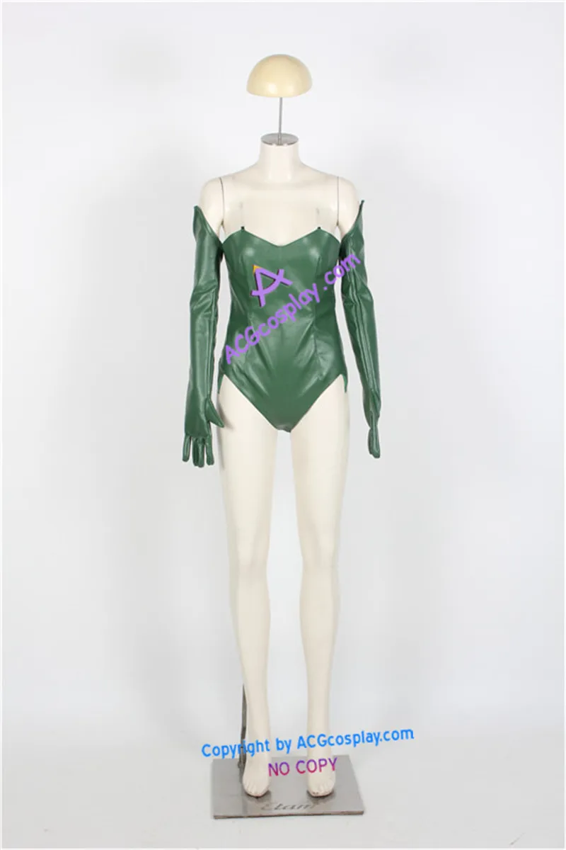 Костюм для косплея из искусственной кожи Бэтмен Ядовитый плющ dc comics acg|cosplay costume|poison ivy cosplaypoison |