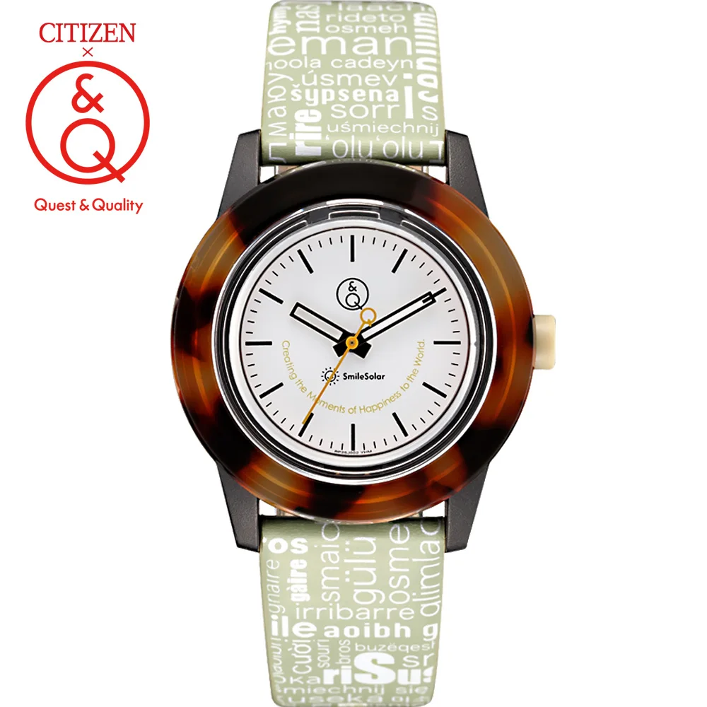Citizen Q& Q часы мужские Топ люксовый бренд водонепроницаемые спортивные Кварцевые солнечные мужские часы нейтральные часы Relogio Masculino reloj hombre