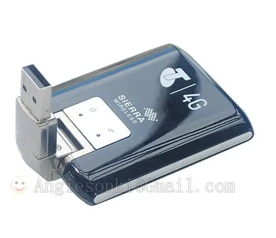 Разблокированный беспроводной AirCard Sierra 320U LTE 4G Wi Fi карта Мобильный широкополосный