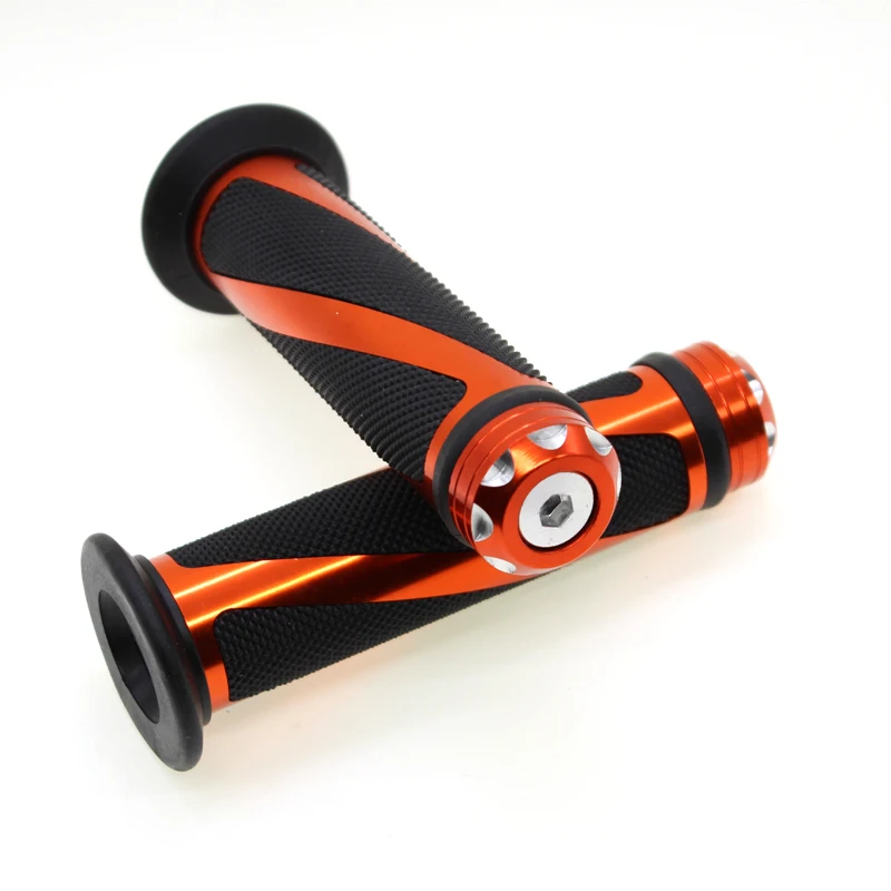 Для dk RC 125 200 390 CNC мотоциклетные ручки тормоза сцепления комплект резиновых