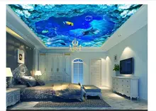 3D photo wallpaper custom 3d ceiling wallpaper murals Marine water lines Marine dolphins ceiling mural 3d sitting room wallpaper 3D photo wallpaper custom 3d ceiling wallpaper murals Marine water lines Marine dolphins ceiling mural 3d sitting room wallpaper