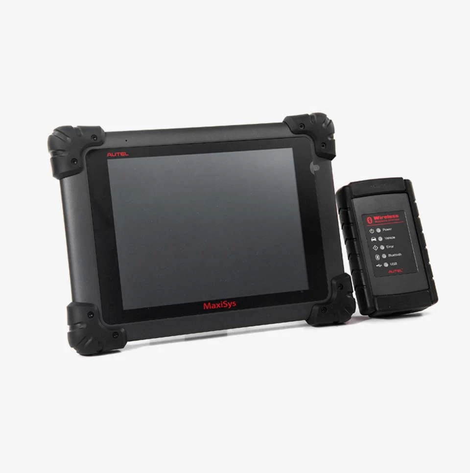 Autel MaxiSys MS908 OBD2 автомобильный сканер ЭБУ тестер подключения J2534 как Maxisys PRO MS908P OBDII Автомобильный диагностический инструмент программирования