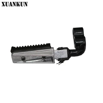 

XUANKUN Motorcycle LF150-9M Left Front Footrest Combination