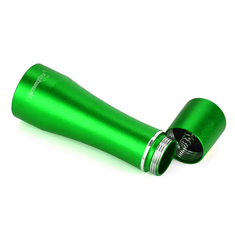 Super Bright SKYWOLFEYE 1W 1-Mode Aluminum Alloy LED Flashlight Torch Mini Tactical Light powerful led flashlight #4A31 (13)