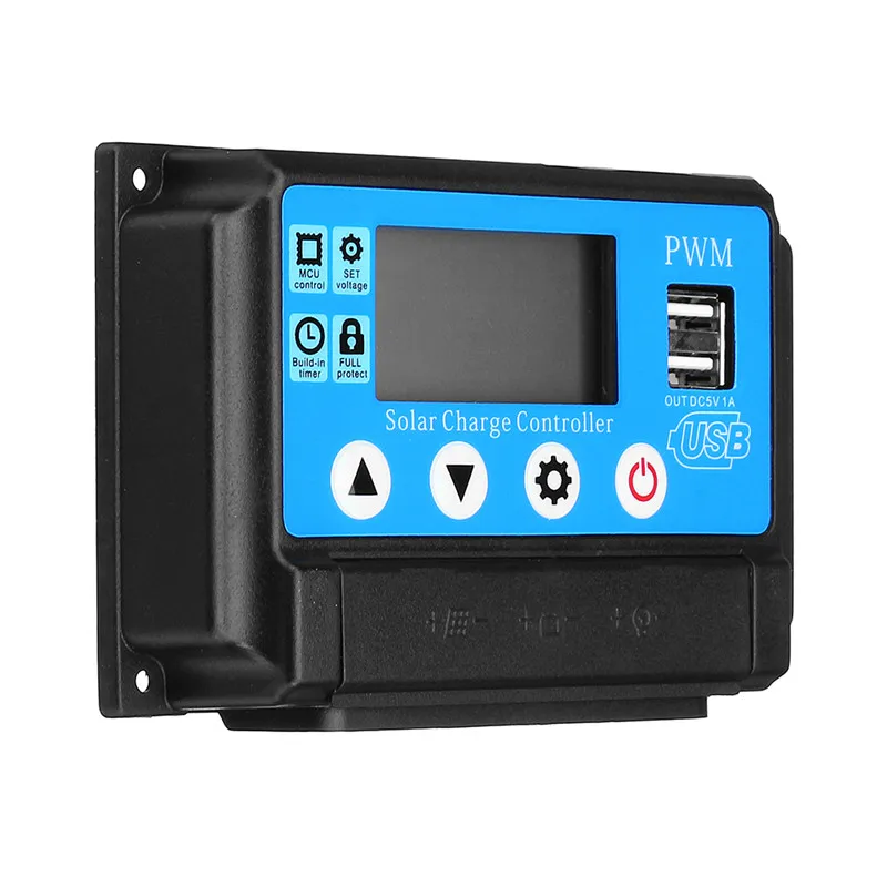 KINCO 25 Вт USB поликремниевая солнечная панель с автомобильным зарядным устройством+ 50А Солнечный Контроллер заряда Регулятор для наружного кемпинга аварийный светильник