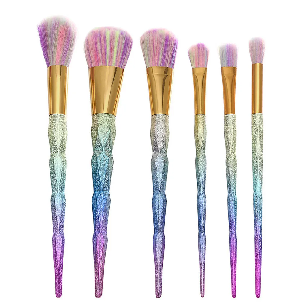 make up brushes Synthetic hair makeup brushes set professional Make Up Foundation Blush Cosmetic Concealer Brushes Y430