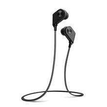 Оригинальные Kuwo K1 Bluetooth 4,1 гарнитура Беспроводные наушники для телефона спортивные стерео наушники магнитный переключатель басов для iPhone/samsung